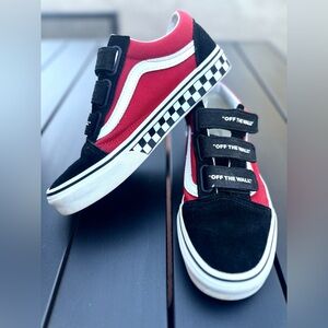 ❌SOLD❌Vans Old School V Logo Pop